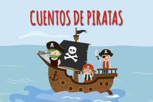 Cuentos de piratas