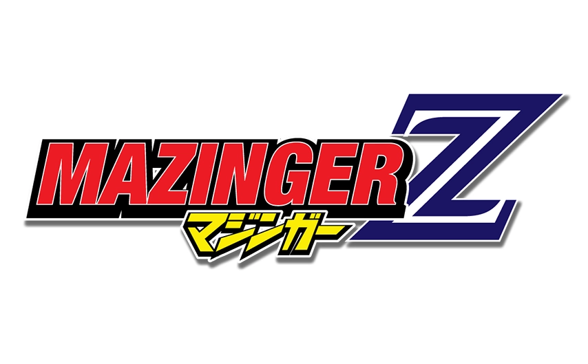 Logotipo Mazinger Z