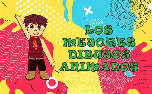 Los mejores dibujos animados