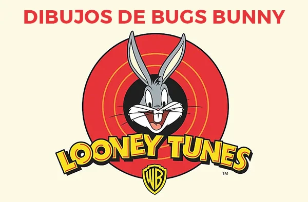 Dibujos de Bugs Bunny