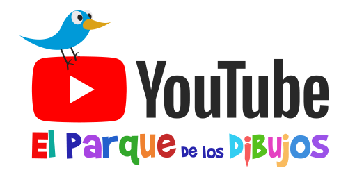 logo YouTube El Parque de los Dibujos