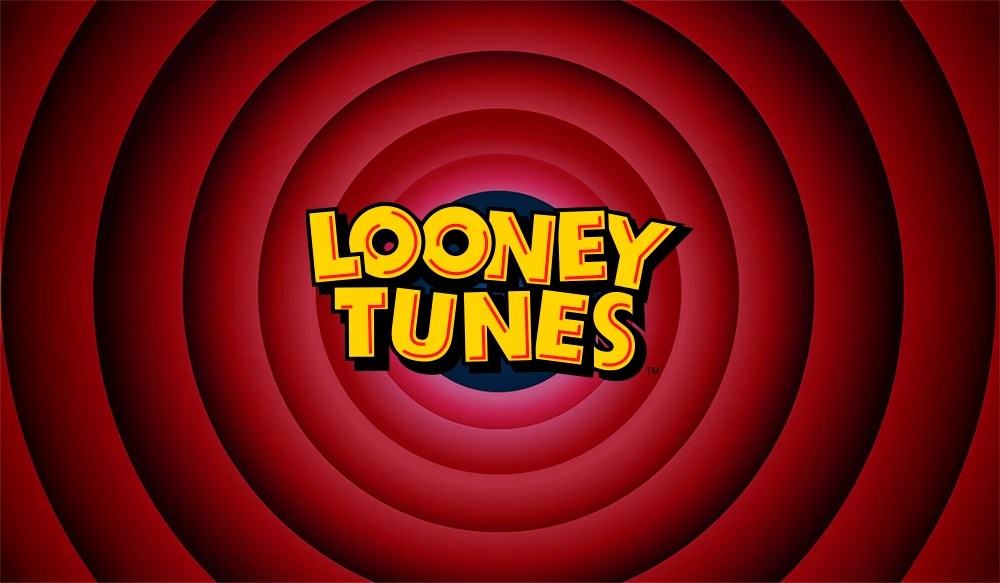 Dibujos animados Looney Tunes, logo, imagen corporativa