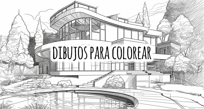 Dibujos para colorear