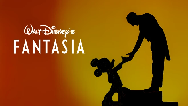 Película Fantasia de Disney Película Fantasia de Disney