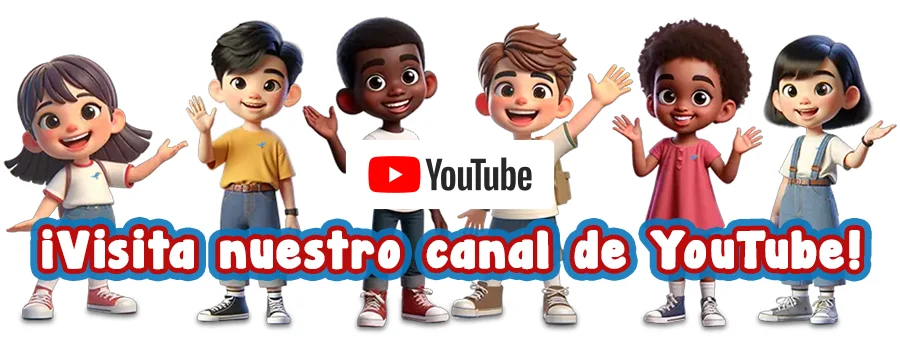Visita nuestro canal de YouTube