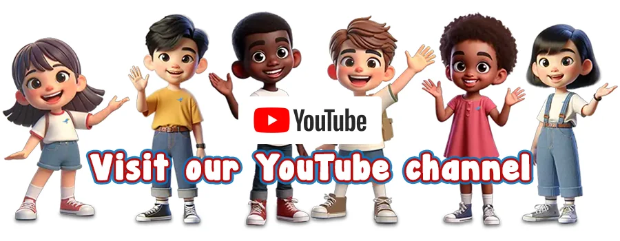 Visit our YouTube channel