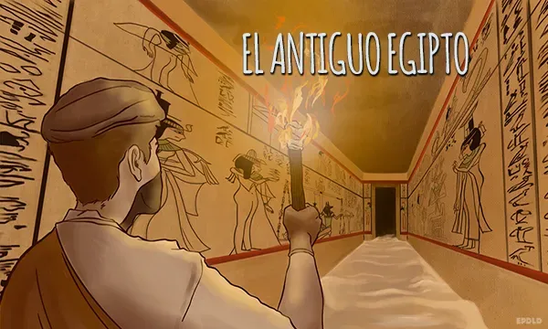 Human History, Ancient Egypt