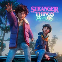 Especial Stranger Things Tales From 85