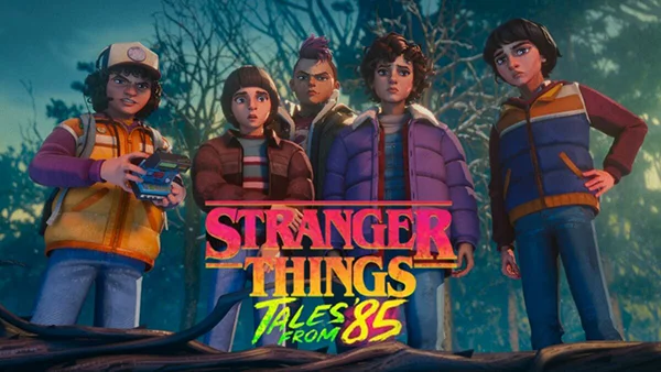 Stranger Things Tales From 85