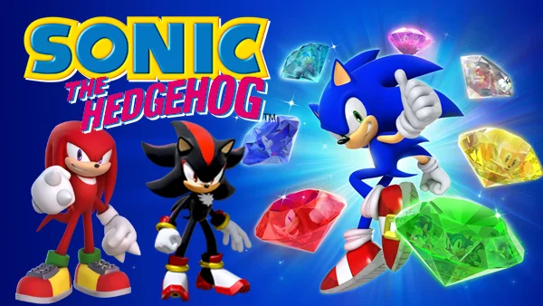 Serie animada Sonic The Hedgehog