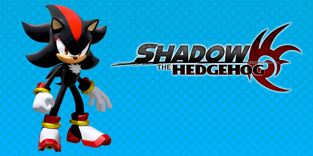 Shadow the hedgehog, Shadow el erizo