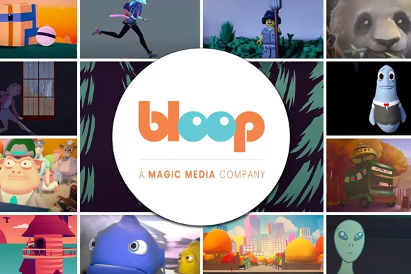 Bloop Animation