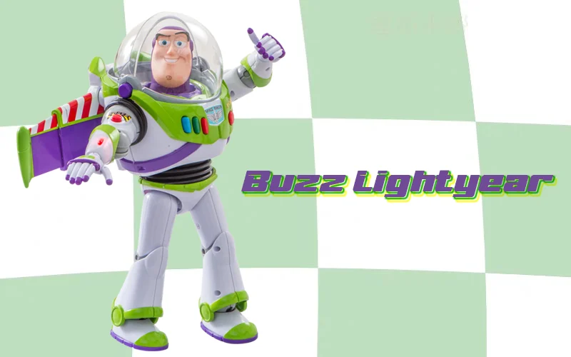 Dibujos de Buzz Lightyear