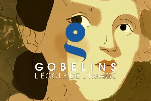 GOBELINS PARIS animation school, l' ecole de l' image.