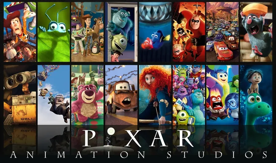 Pixar Animation Studios