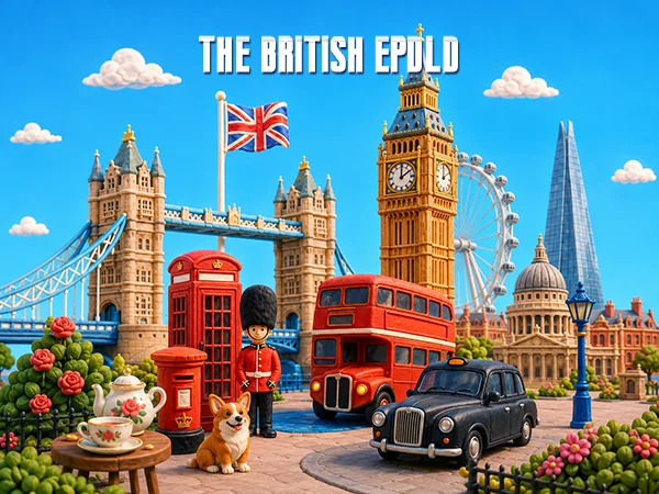 The British EPDLD
