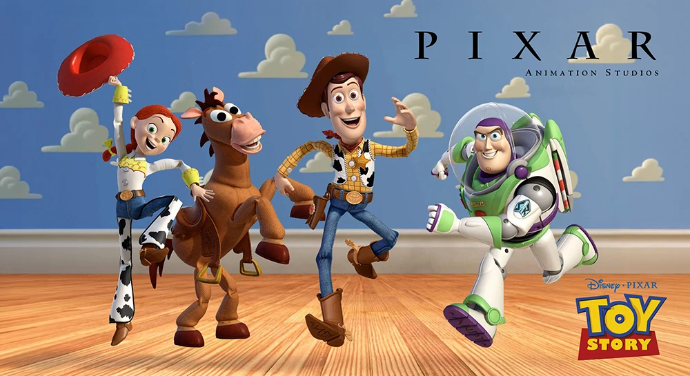Toy Story Disney-Pixar Animation Studios Toy Story Disney-Pixar Animation Studios