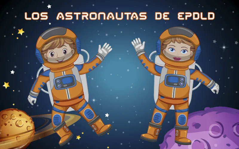 The astronauts of EPDLD