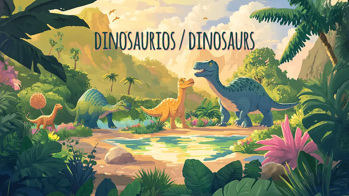 Dinosaur Drawings