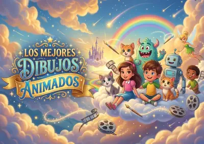 Los mejores dibujos animados