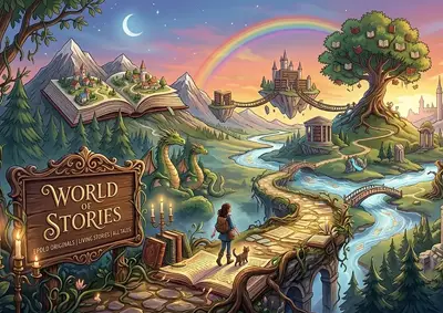 World of Stories by EPDLD