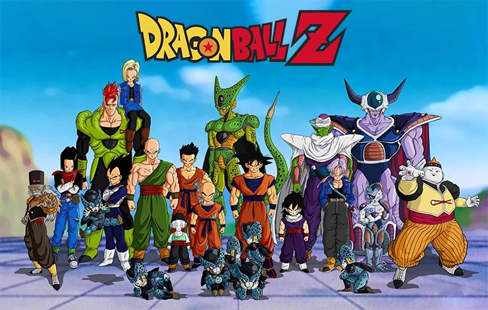 Serie de animación Manga Dragon Ball