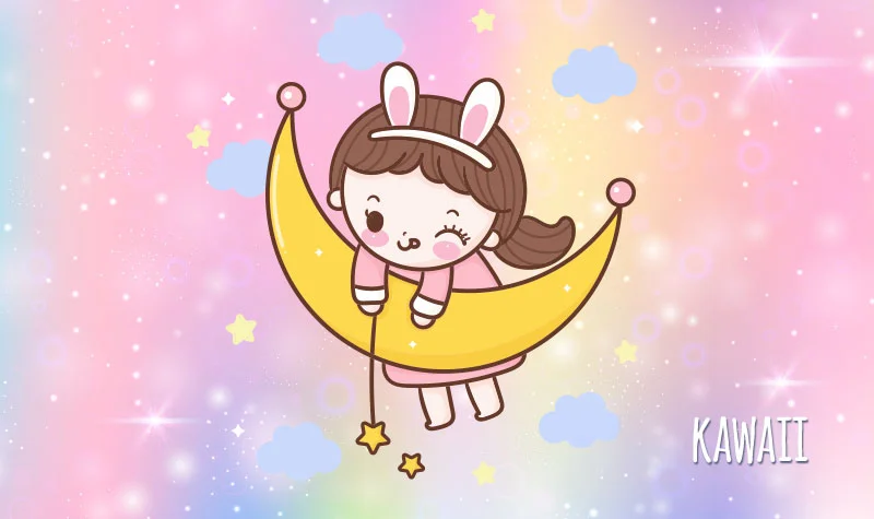 Dibujos Kawaii