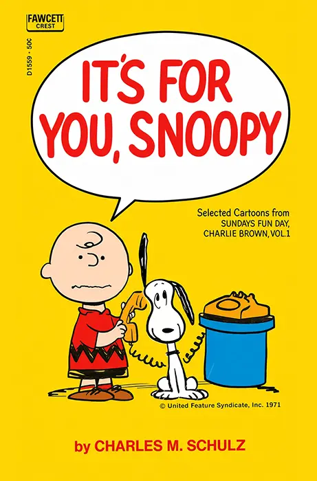 Charlie Brown and Snoopy