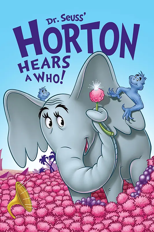 Poster for the half-hour animated short film. 