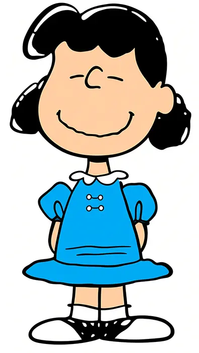 Linus van Pelt Character created by Charles M. Schulz 