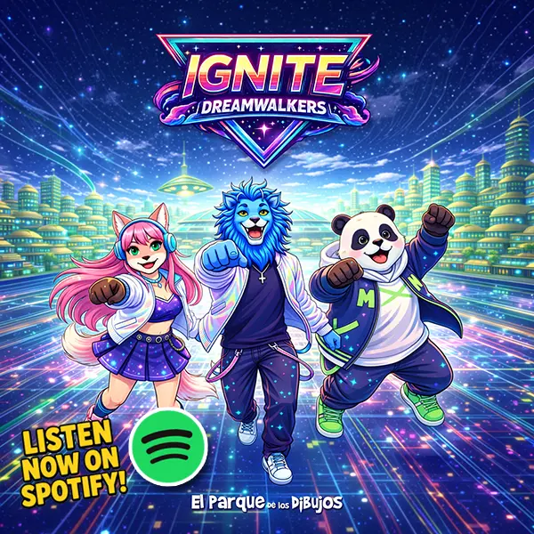 Listen now on Spotify: Ignite - Dreamwalkers.