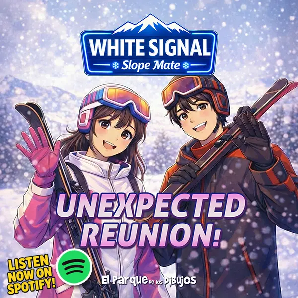 Listen now on Spotify: White Signal - Slope Mate.
